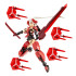 Frame Arms Girl Plastic Model Kit & Weapon Set Jinrai 15 cm