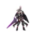 Frame Arms Girl Plastic Model Kit Durga II Noire Ver. 17 cm      