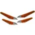 Hexa Gear Plastic Model Kit 1/24 Booster Pack 013 Ornithopter Wing 19 cm