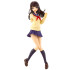 Sousai Shojo Teien Plastic Model Kit 1/10 Madoka Yuki Touou High School Winter Clothes 15 cm
