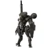 Metal Gear Solid V Plastic Model Kit 1/100 Metal Gear Sahelanthropus Black Ver. 36 cm 