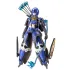 Phantasy Star Online 2 Plastic Model Kit 1/12 Indigo Guardian Shiki 15 cm  