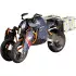 Death Stranding Plastic Model Kit 1/12 Reverse Trike 20 cm