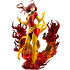 Marvel Bishoujo Dark Phoenix Rebirth Statue 23 cm