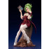 Beetlejuice Red Tuxedo Bishoujo Statue 21 cm Limited Version