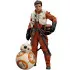 Star Wars VII Poe Dameron & BB-8 ARTFX+ Statuen 7-18 cm