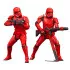 Star Wars IX 2er Pack Sith Troopers ARTFX+ Statuen 15 cm