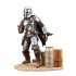 Star Wars The Mandalorian & The Child ARTFX Statue  26 cm