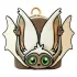 Nickelodeon by Loungefly Plush Rucksack Avatar: The Last Airbender Momo Plush Cosplay