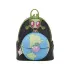 Nickelodeon by Loungefly Mini Rucksack Invader Zim Glow