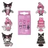 Sanrio by Loungefly Ansteck-Pins Blind Box My Melody and Kuromi Pink and Black Sortiment (12)