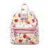 Disney by Loungefly Rucksack Beauty and the Beast Belle Rose AOP Exclusive