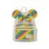 Disney by Loungefly Rucksack Sequin Rainbow Minnie