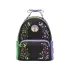 Wicked by Loungefly Mini Rucksack Floral & Lace