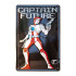 Captain Future Blechschild 20 x 30 cm