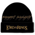Herr der Ringe Beanie One Ring