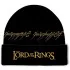 Herr der Ringe Beanie One Ring