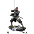Ghost of Tsushima Jin Sakai Statue 25 cm