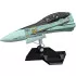 Macross Frontier Plastic Model Kit PLAMAX MF-59: minimum factory Fighter Nose Collection RVF-25 Messiah Valkyrie (Luca Angeloni's Fighter) 34 cm