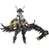 Godz Order Plastic Model Kit PLAMAX GO-02 Godwing Celestial Knight Megumi Asmodeus 17 cm