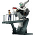 Mobile Police Patlabor Modellbausatz PLAMAX MF-75 minimum factory Machine Bust Collection Noa Izumi with Alphonse (re-run) 21 cm