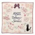 Kikis kleiner Lieferservice Mini-Handtuch Kiki Mercy 25 x 25 cm