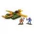 Masters of the Universe Wind Raider Attack Mega Construx Probuilder Bauset