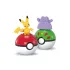 Pokémon MEGA Bauset Poké Ball Collection: Pikachu & Ditto
