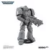 Warhammer Actionfigur Space Marine AP 18 cm