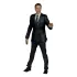 Fallout Actionfigur Cooper Howard (Red Platinum Edition) 17 cm