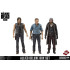 The Walking Dead TV Version Actionfiguren 3er-Pack Allies 13 cm