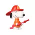Peanuts UDF Serie 14 Minifgur Fireman Snoopy 7 cm