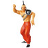 Kinnikuman UDF Minifigur Mongolman (20 million powers) 9 cm