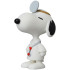 Peanuts UDF Serie 15 Minifgur Doctor Snoopy 8 cm
