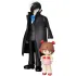 Black Jack UDF Actionfigur Black Jack 17 cm & Pinoko 8 cm