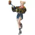 Birds Of Prey MAF EX Actionfigur Harley Quinn Caution Tape Jacket Ver. 15 cm