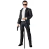 John Wick MAFEX Actionfigur Caine (Chapter 4) 16 cm