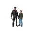 Terminator 2 MAFEX Actionfigur T-800 (T2 Ver.) & John Connor 16 cm