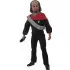 Star Trek TNG Actionfigur Lt. Worf Limited Edition 20 cm