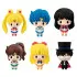 Sailor Moon 6er-Pack Chokorin Mascot Series Sammelfiguren 6 cm