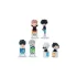 Jujutsu Kaisen Ochatomo Series Minifiguren Anime 5th Anniversary Blind Box Sortiment (6)