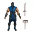 Mortal Kombat X Sub-Zero Actionfigur 15 cm