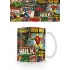 Marvel Comics Tasse Covers