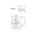 Disney Tasse Dumbo Line