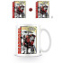 Marvel Tasse Deadpool Off The Page