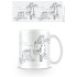 Winnie Puuh Tasse Bounce