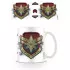 Captain Marvel Tasse Badge