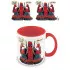 Deadpool Coloured Inner Tasse 2 Thumbs