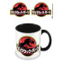 Jurassic Park Coloured Inner Tasse Japanese Text