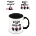 Onward Coloured Inner Tasse Pixies With Attitude